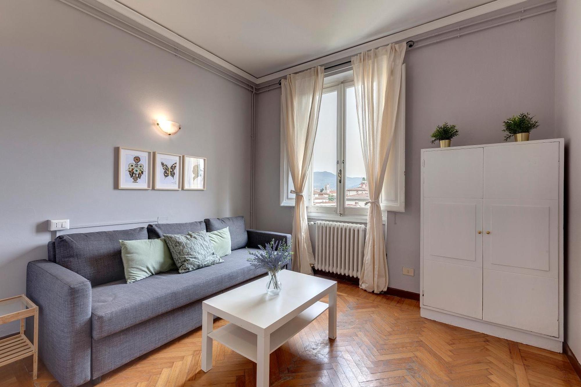 Vespucci 30 Apartment ฟลอเรนซ์ ภายนอก รูปภาพ