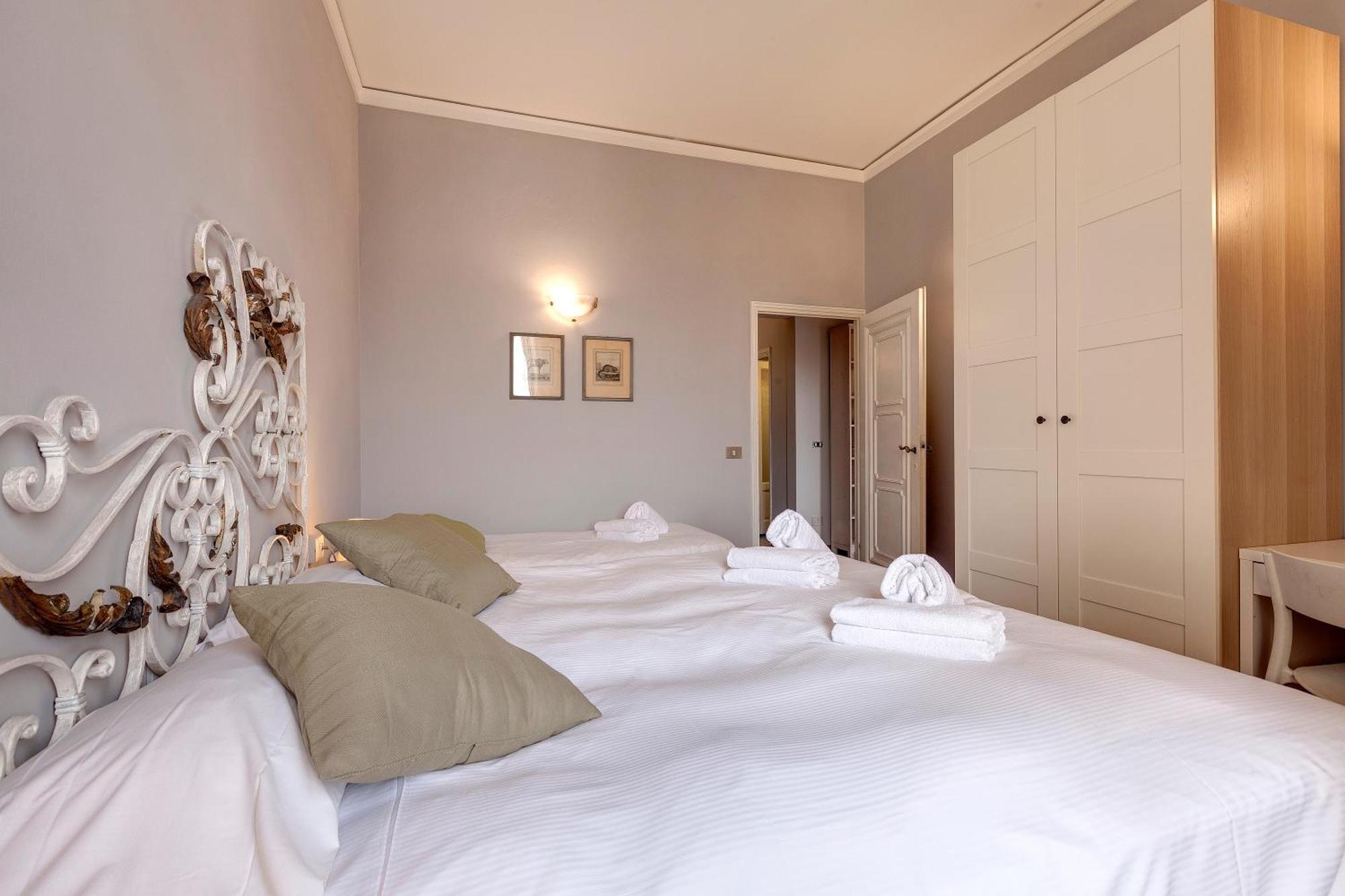 Vespucci 30 Apartment ฟลอเรนซ์ ภายนอก รูปภาพ