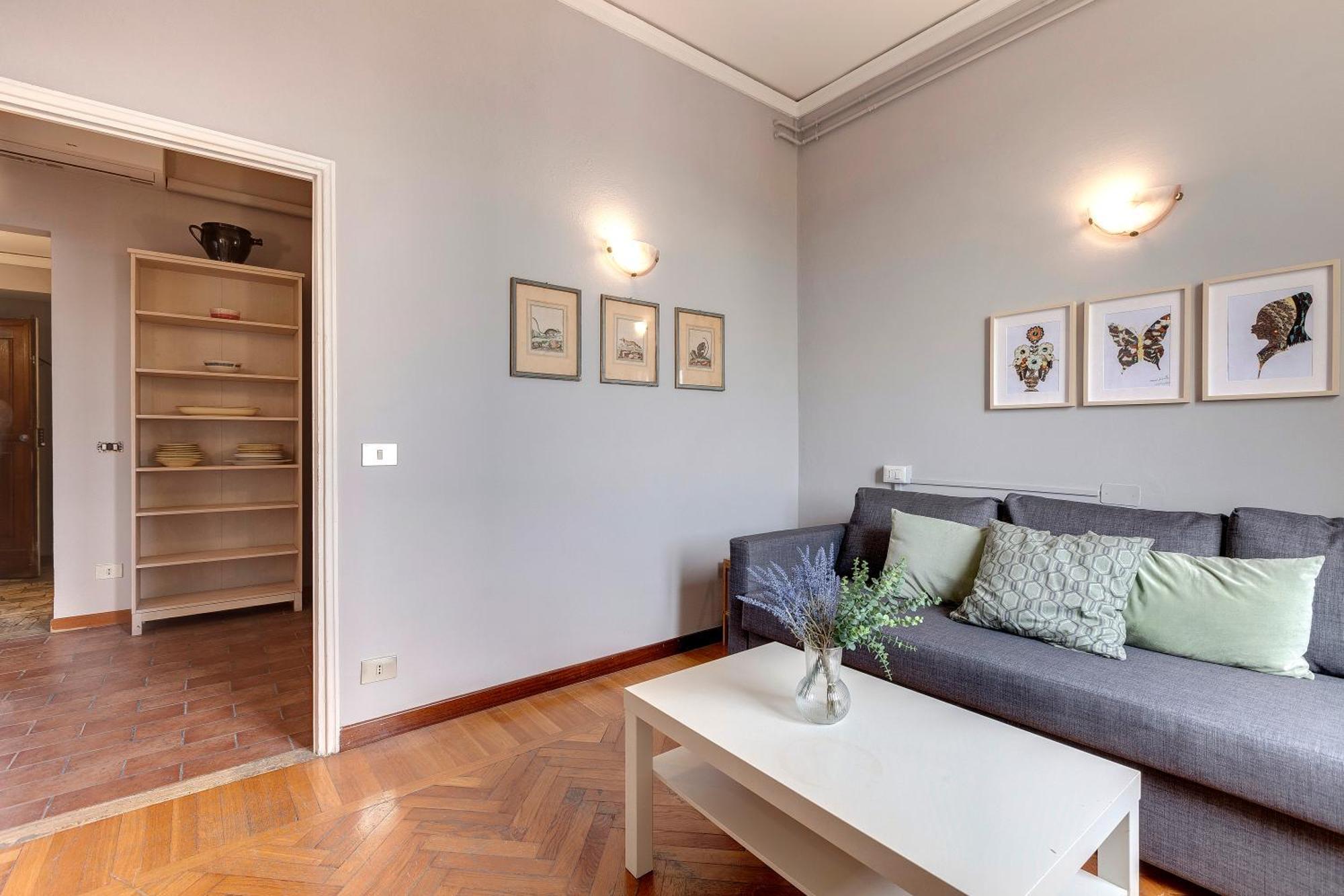 Vespucci 30 Apartment ฟลอเรนซ์ ภายนอก รูปภาพ