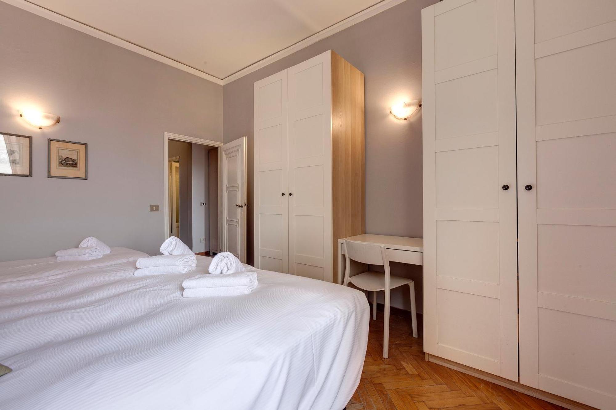 Vespucci 30 Apartment ฟลอเรนซ์ ภายนอก รูปภาพ