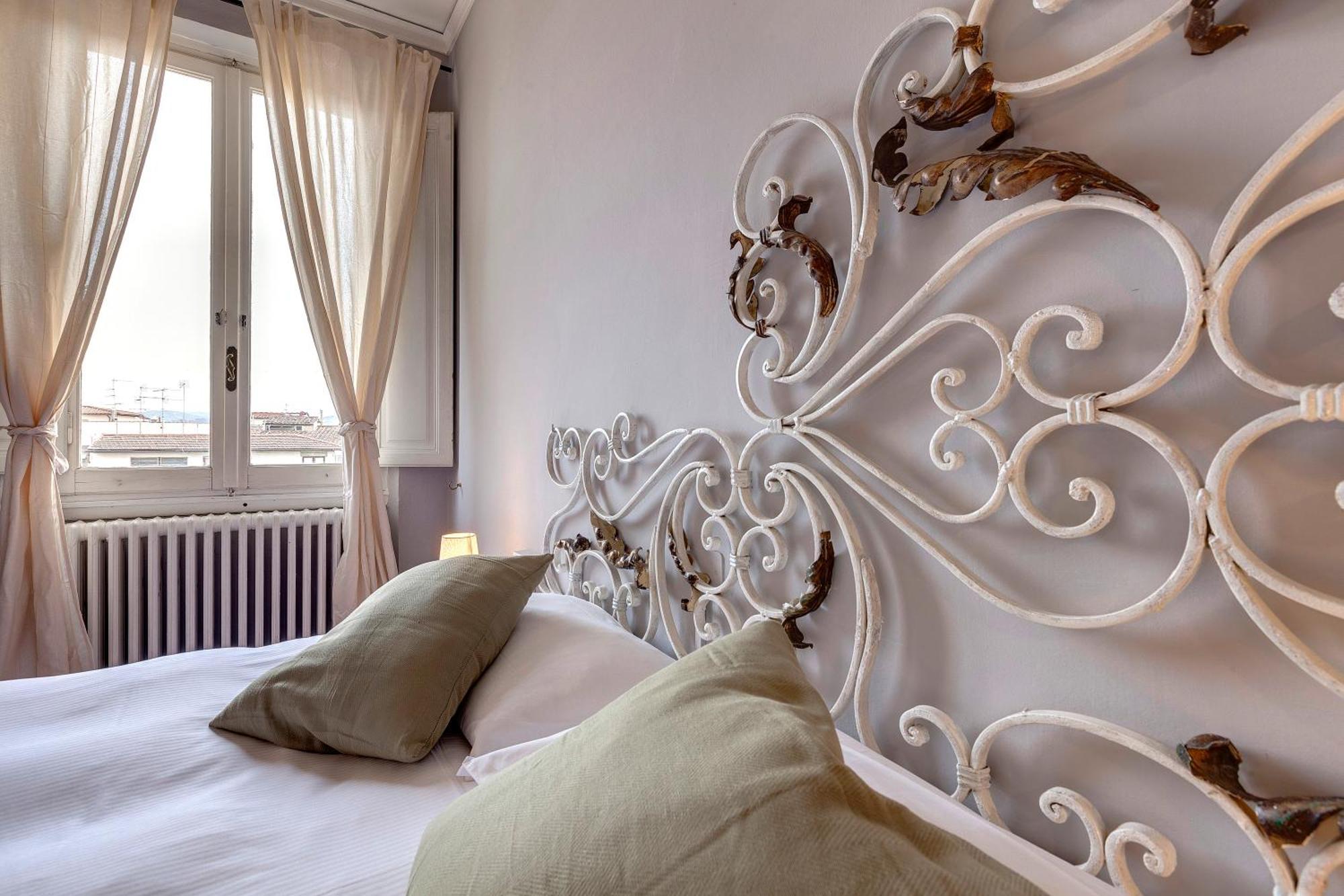 Vespucci 30 Apartment ฟลอเรนซ์ ภายนอก รูปภาพ