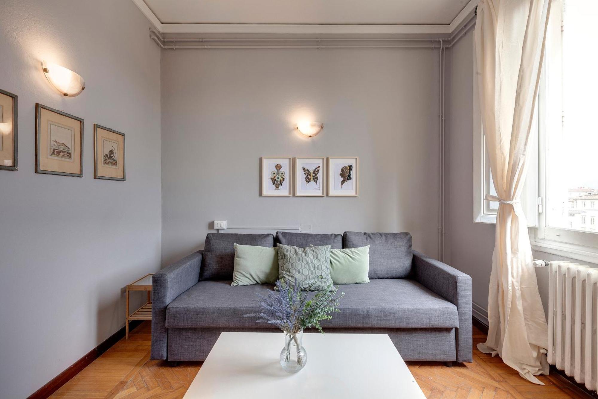 Vespucci 30 Apartment ฟลอเรนซ์ ภายนอก รูปภาพ